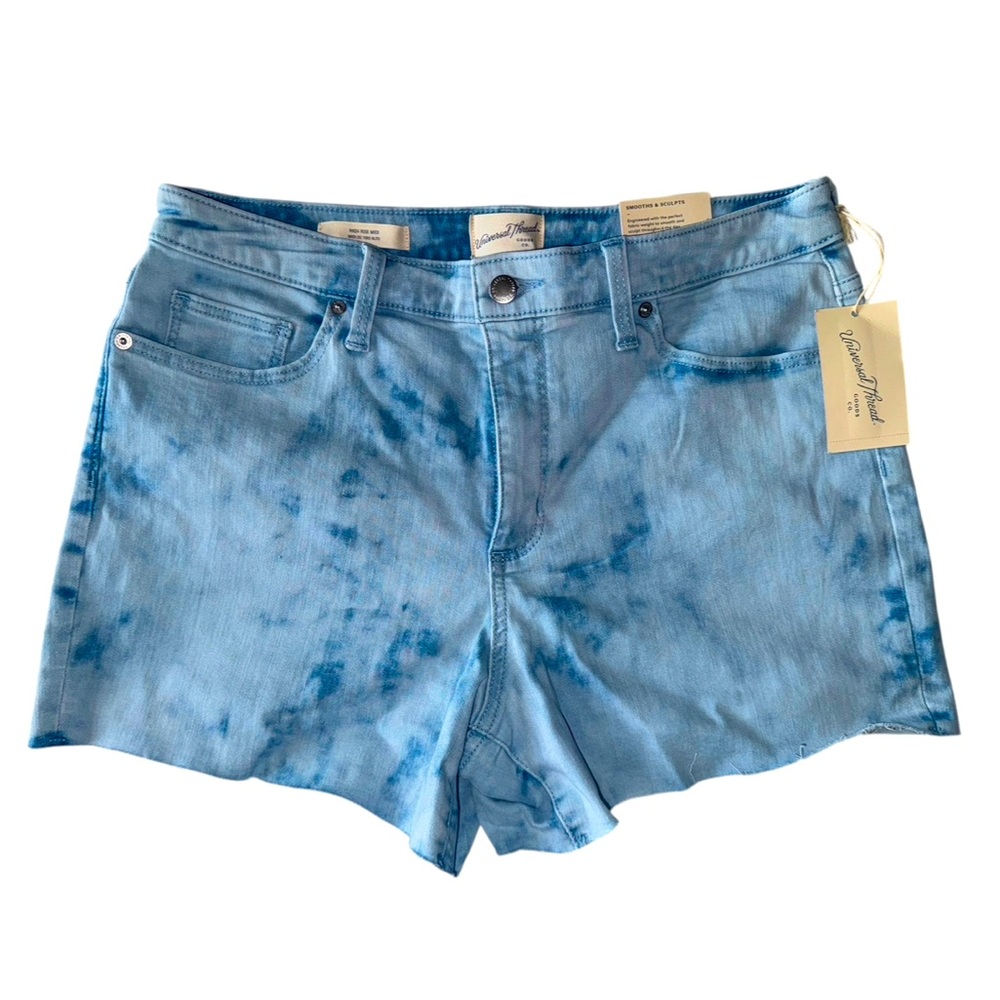 Universal Threads NWT Denim Blue Women's Shorts